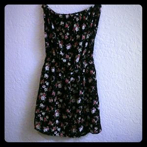 Forever21 nwt strapless Dress